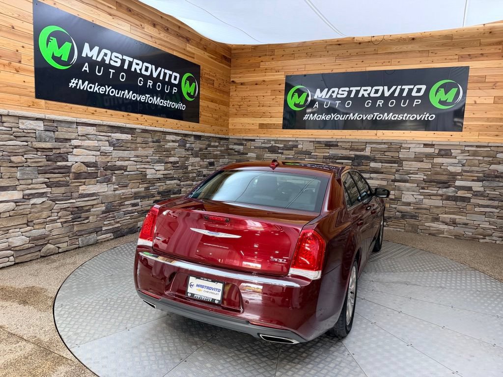 Used 2021 Chrysler 300 Touring L AWD/4WD image 6