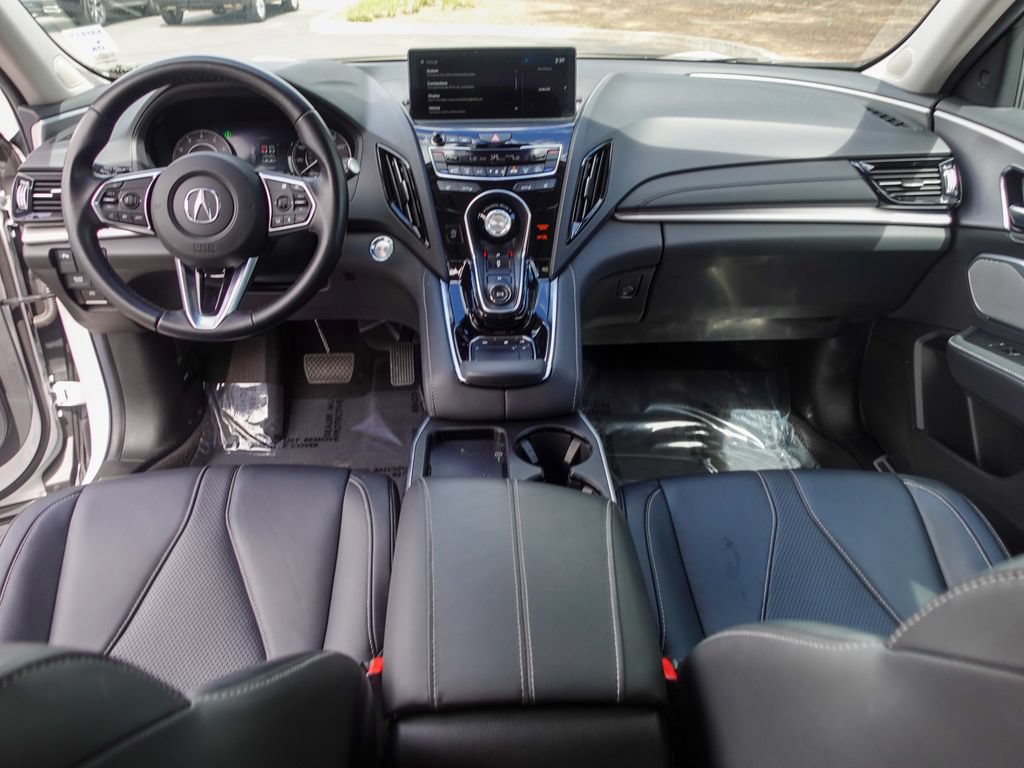 Used 2025 Acura RDX SH-AWD w/ Technology Package image 24