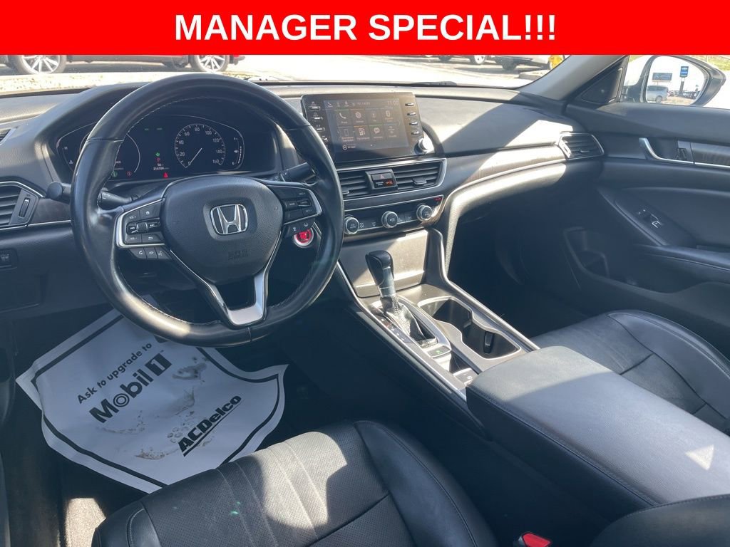 Used 2018 Honda Accord EX-L image 12