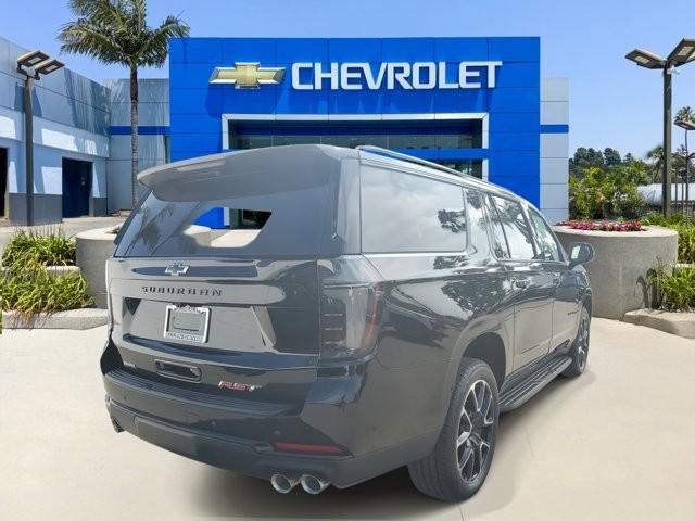 New 2026 Chevrolet Suburban RST w/ Comfort Package image 4