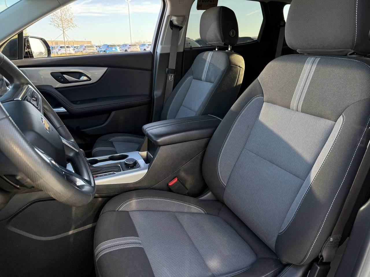 Certified 2024 Chevrolet Blazer LT w/ Midnight/Sport Edition image 21