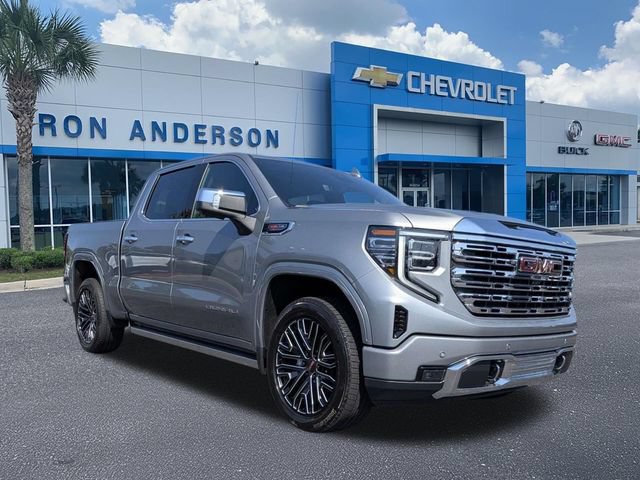New 2026 GMC Sierra 1500 Denali w/ Technology Package