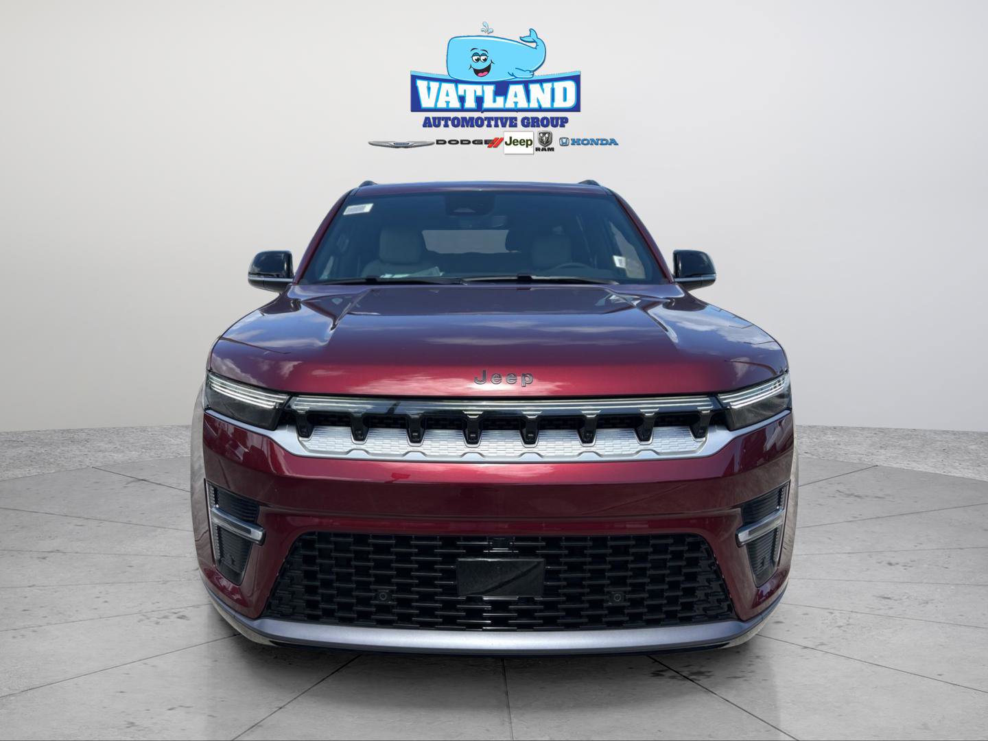 New 2026 Jeep Grand Wagoneer 2WD image 21