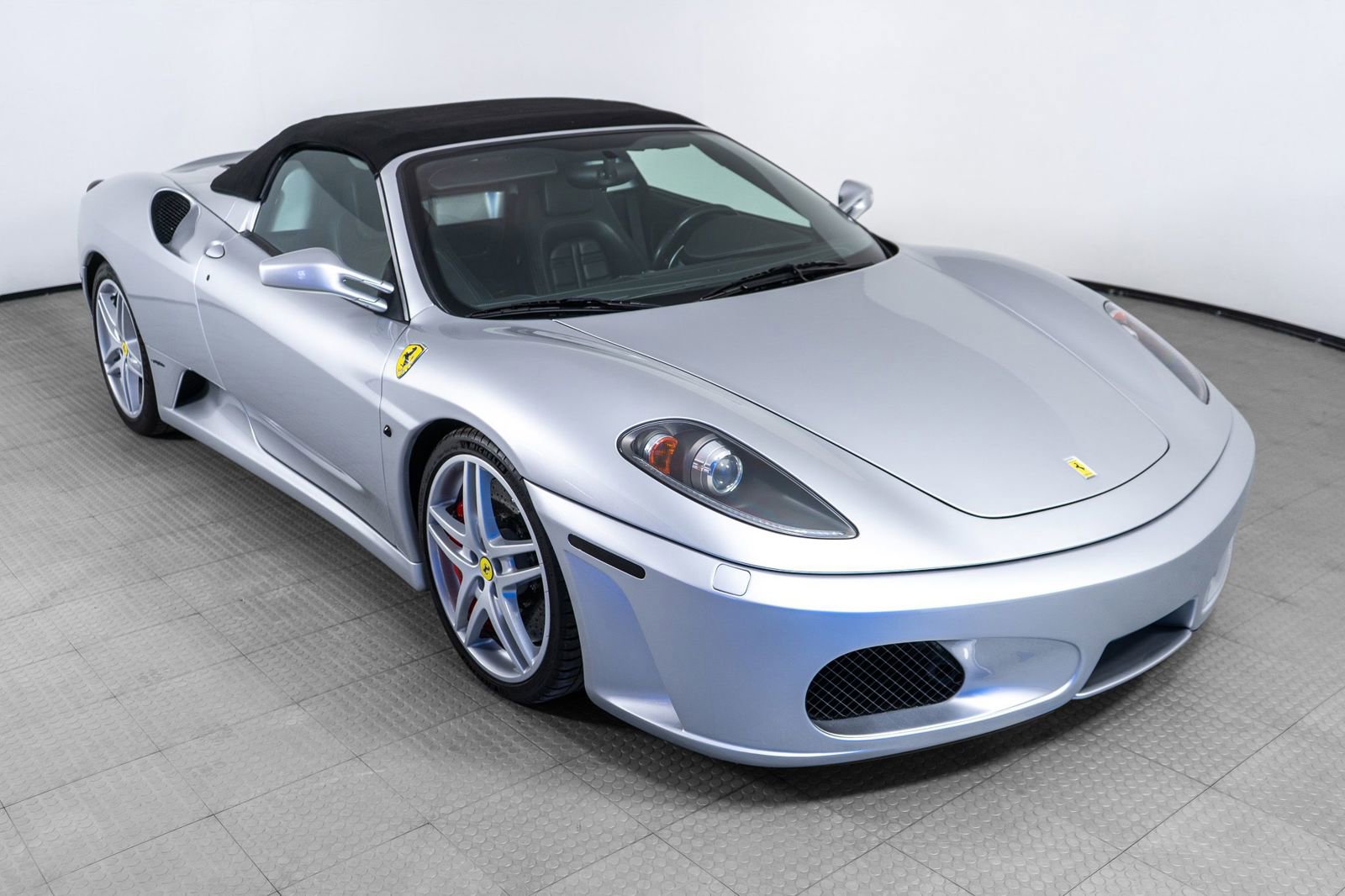 Used 2006 Ferrari F430 Spider image 48