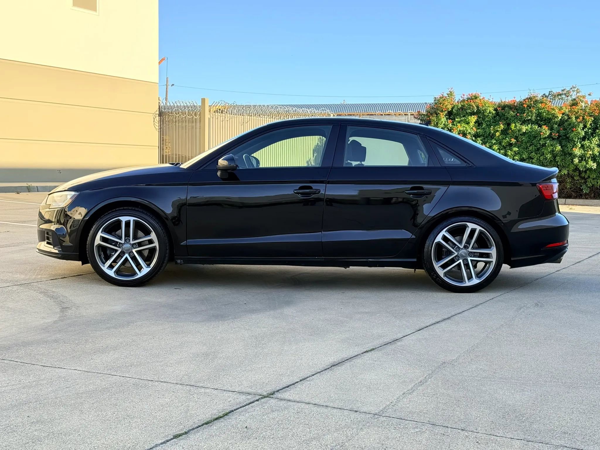 Used 2019 Audi A3 2.0T Titanium w/ Convenience Package FWD image 9