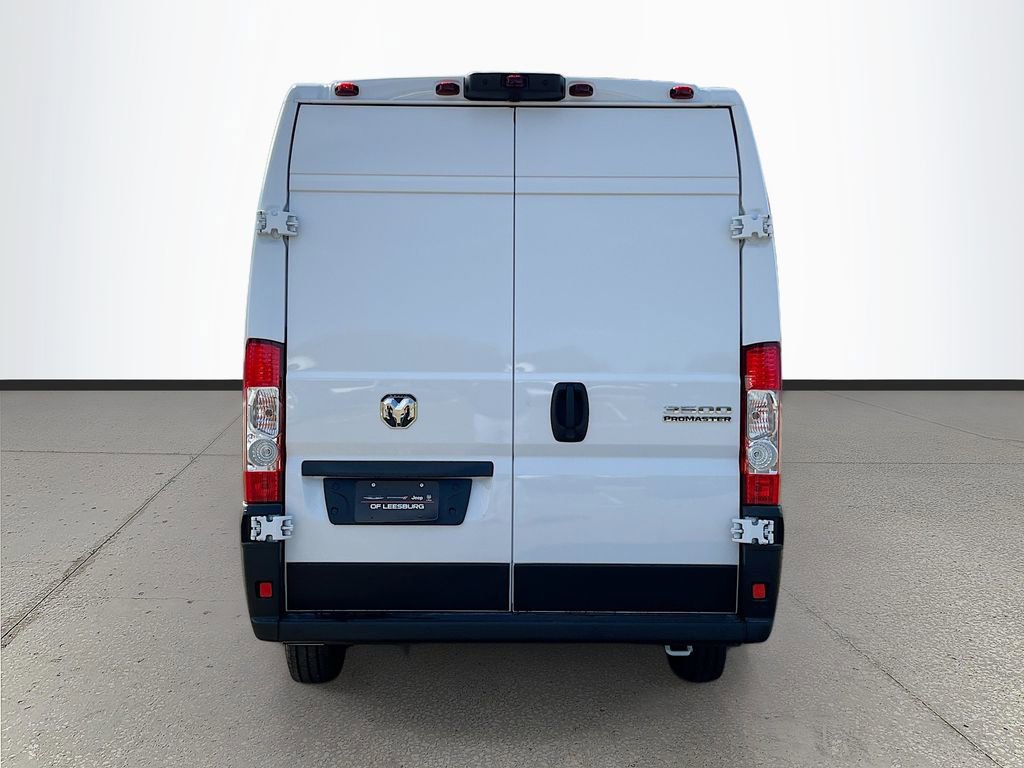 New 2026 RAM ProMaster 3500 w/ Convenience Group image 6