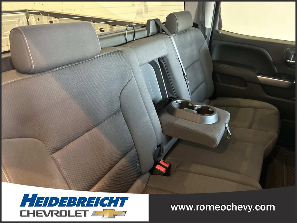 Used 2018 Chevrolet Silverado 1500 LT w/ Trailering Package AWD/4WD image 32