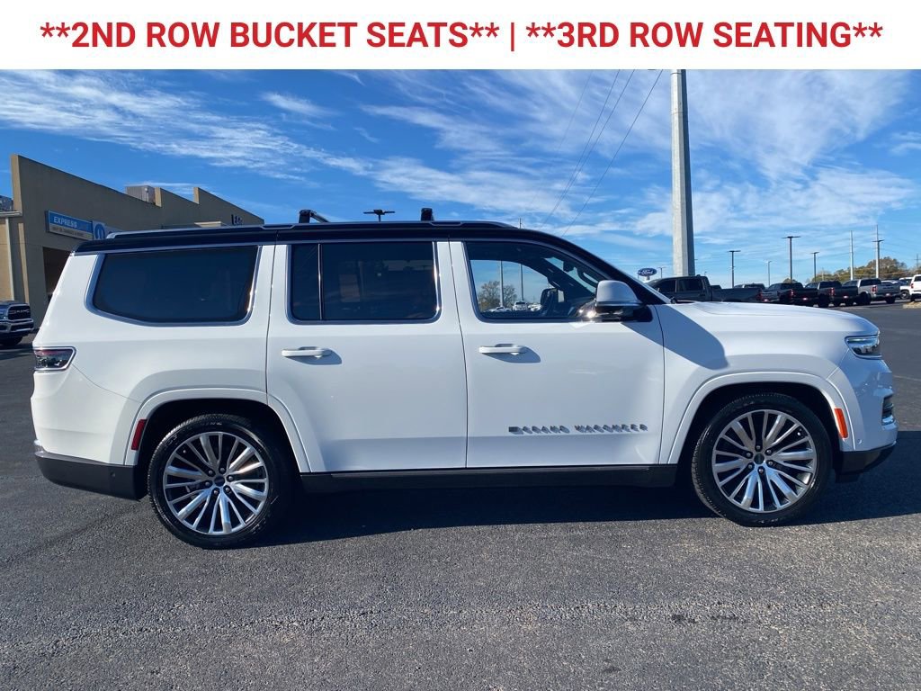 Used 2022 Jeep Grand Wagoneer Series III image 10