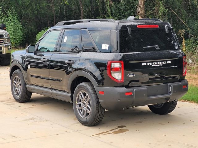 New 2025 Ford Bronco Sport Big Bend image 3