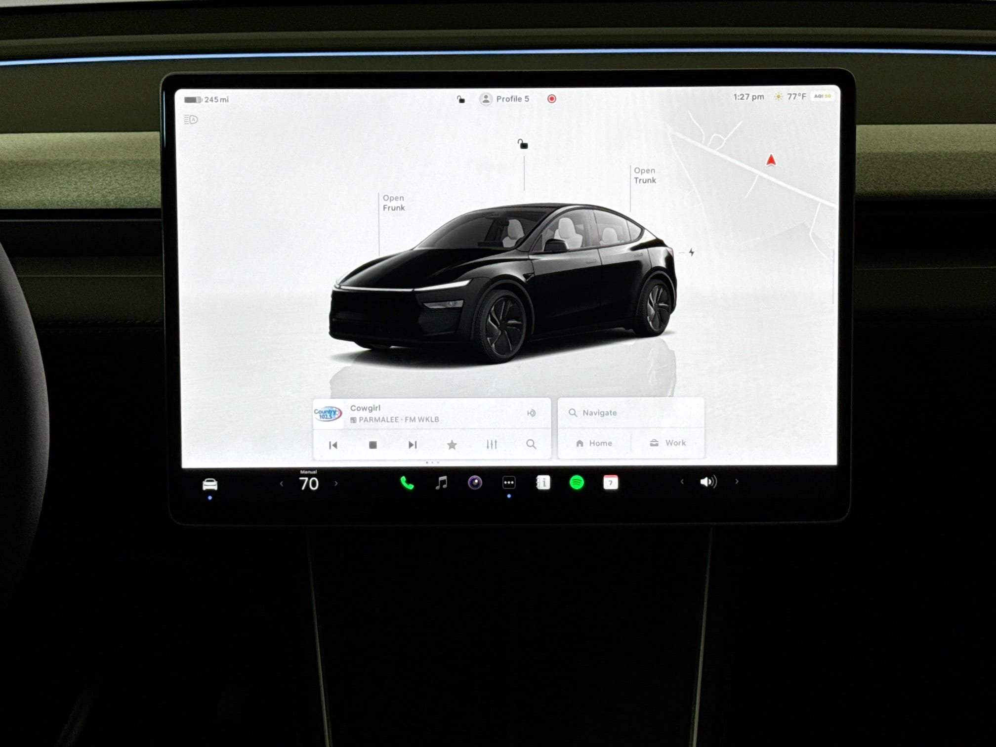 Used 2026 Tesla Model Y Long Range AWD/4WD image 23