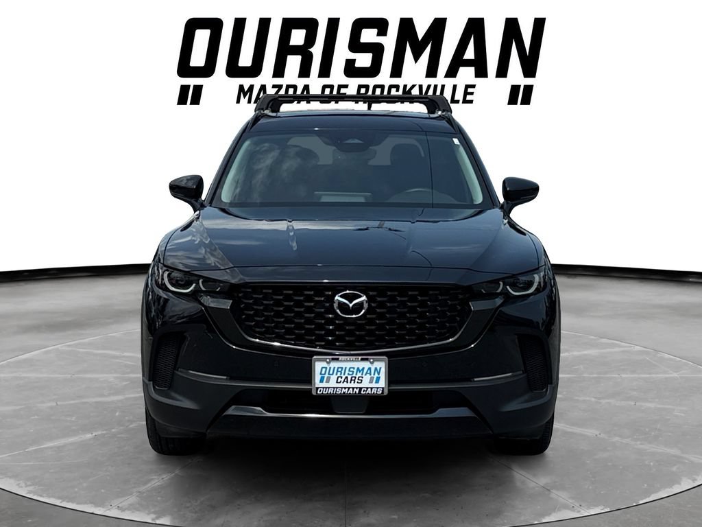 Used 2026 MAZDA CX-50 AWD 2.5 Hybrid w/ Weather Package image 8