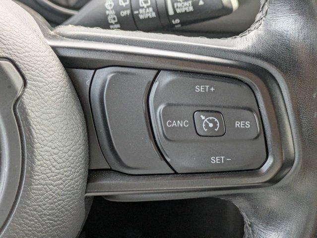 Used 2022 Jeep Wrangler Unlimited Sport w/ Sun And Sound Package AWD/4WD image 26
