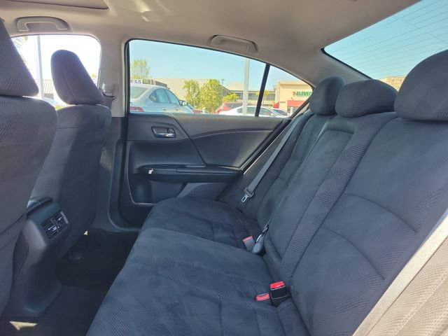 Used 2016 Honda Accord EX image 12