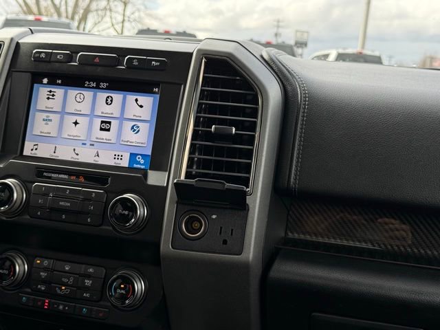 Used 2019 Ford F150 Raptor w/ Equipment Group 802A Luxury image 32