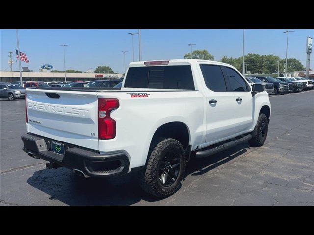 Certified 2024 Chevrolet Silverado 1500 LT Trail Boss w/ Convenience Package II AWD/4WD image 8