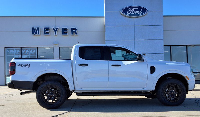 New 2025 Ford Ranger XLT w/ Equipment Group 301A High image 1