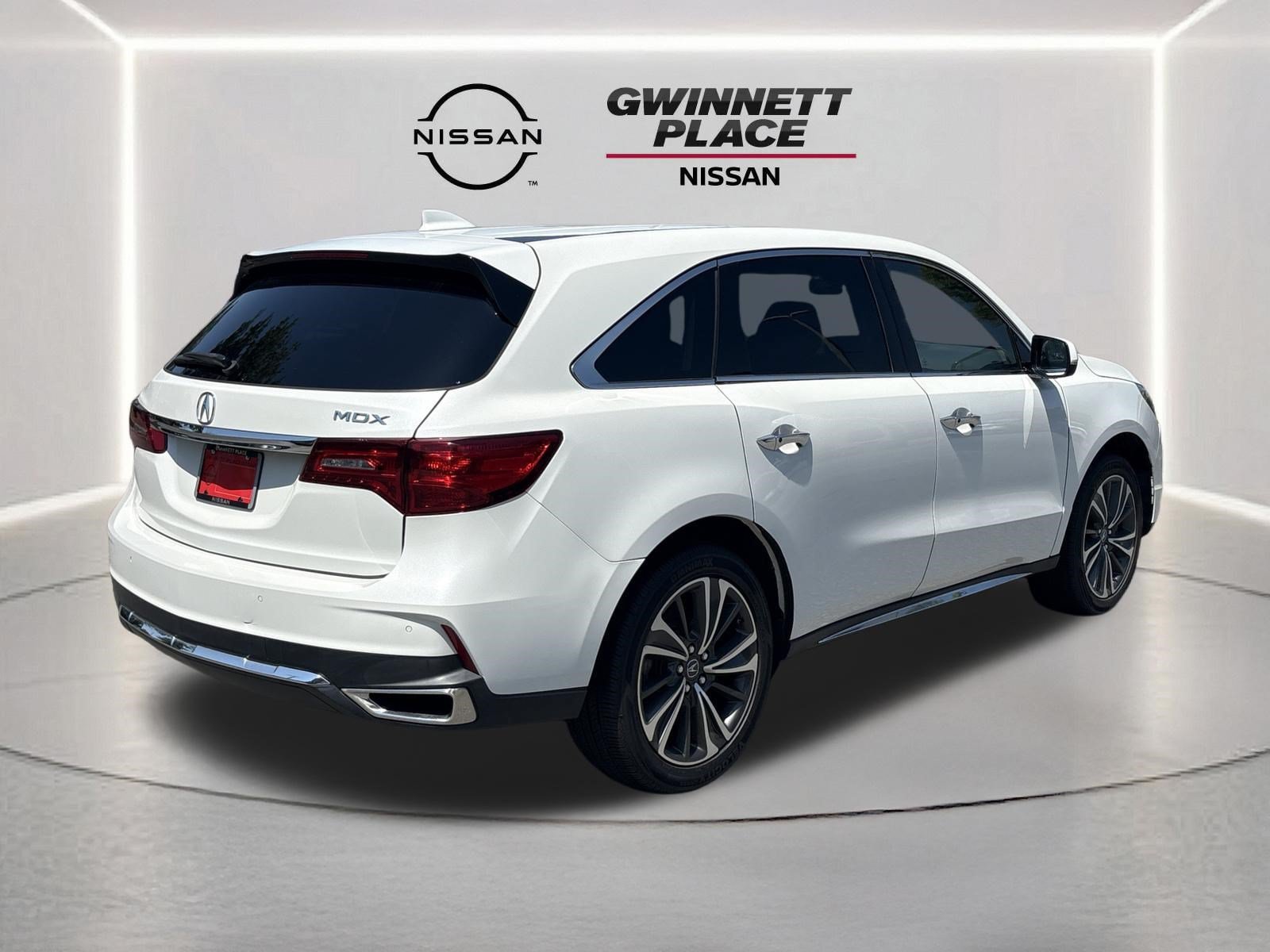 Used 2020 Acura MDX w/ Technology Package FWD image 25