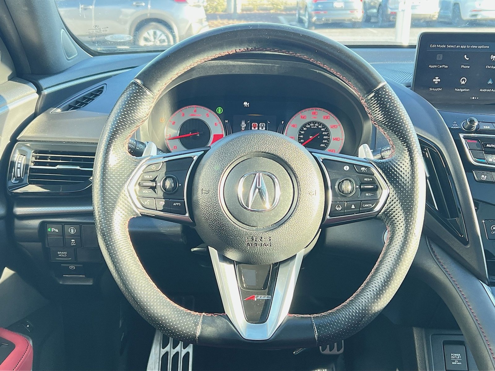 Used 2022 Acura RDX A-Spec image 16