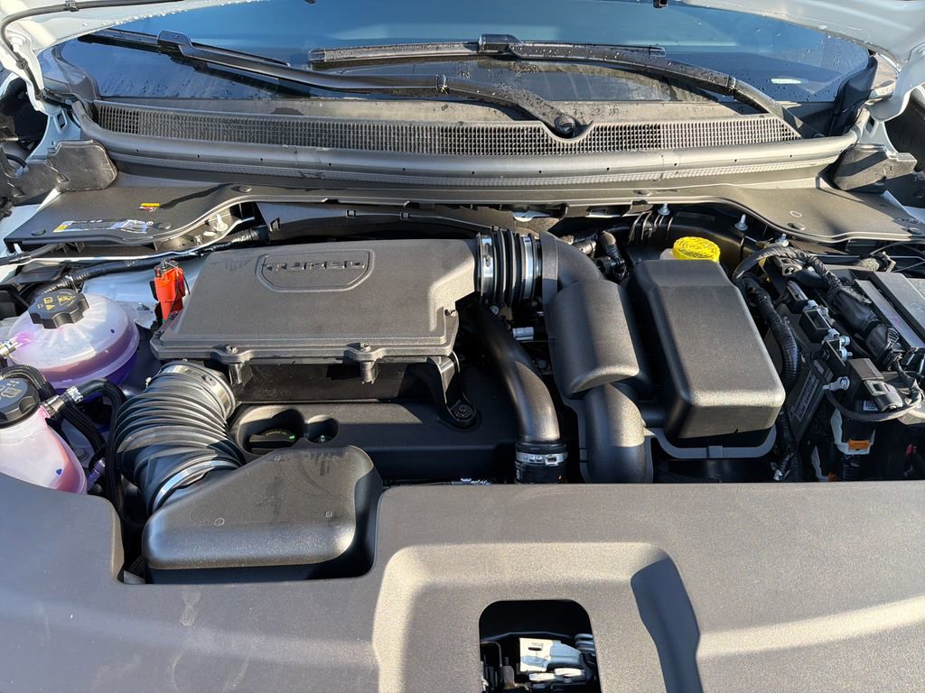 New 2026 Jeep Cherokee Overland w/ Advanced Pro Tech Group image 22