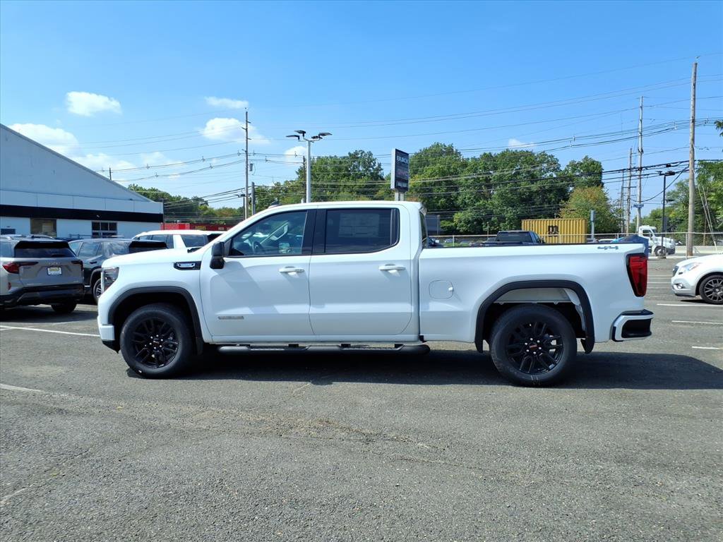 New 2026 GMC Sierra 1500 Elevation image 4