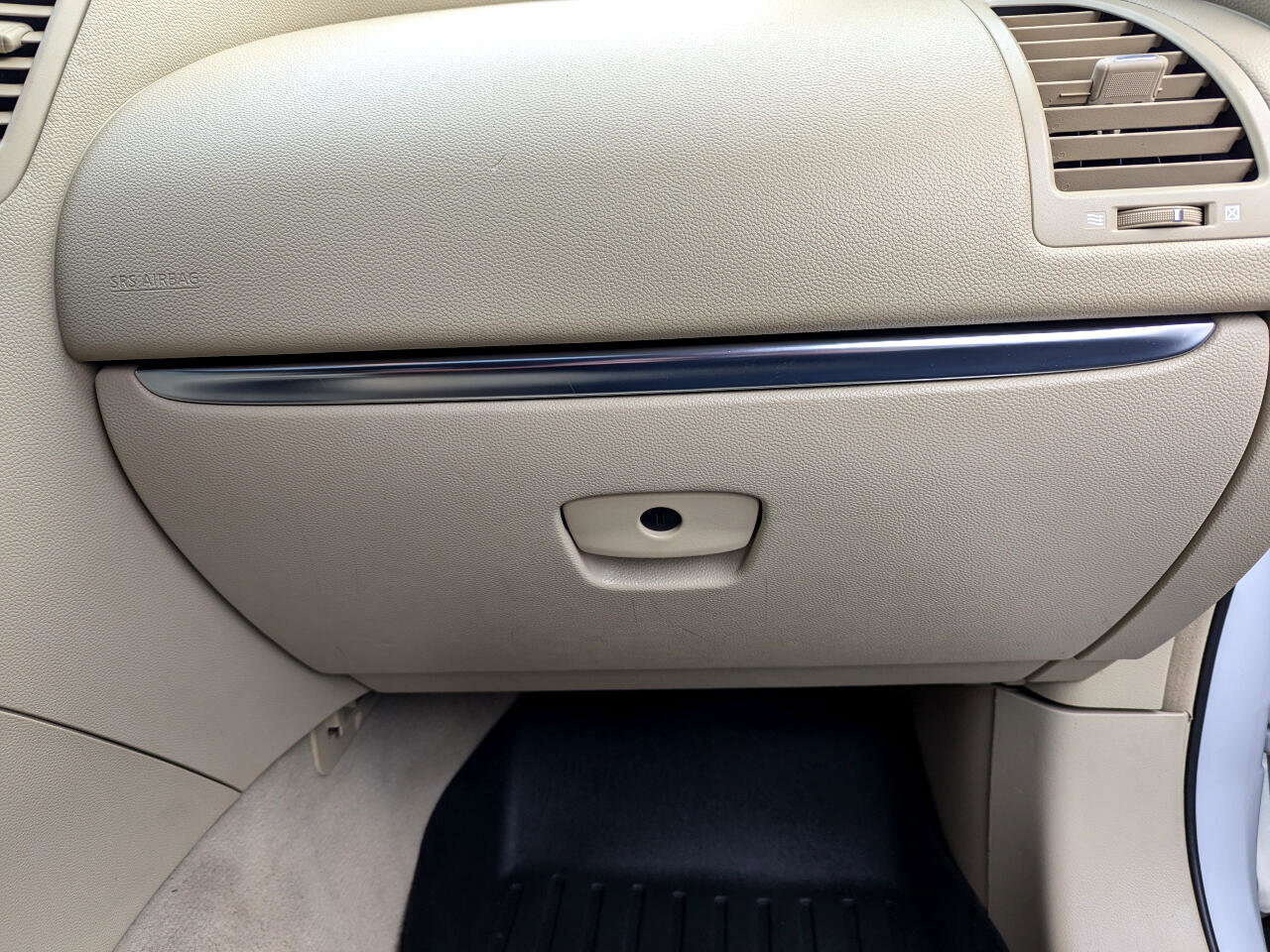 Used 2010 INFINITI FX35 AWD w/ Navigation Pkg image 32