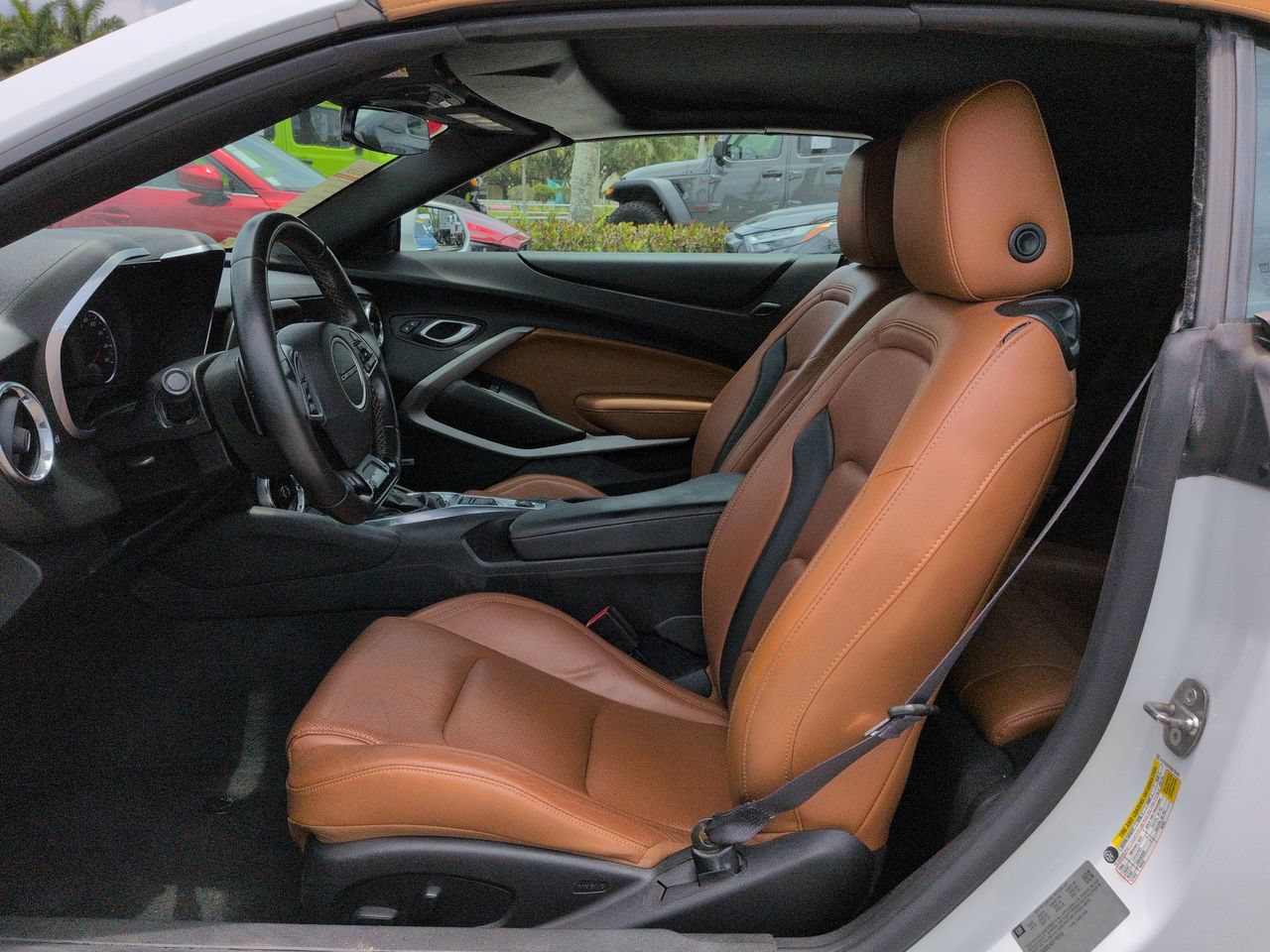 Used 2016 Chevrolet Camaro LT w/ RS Package RWD image 15