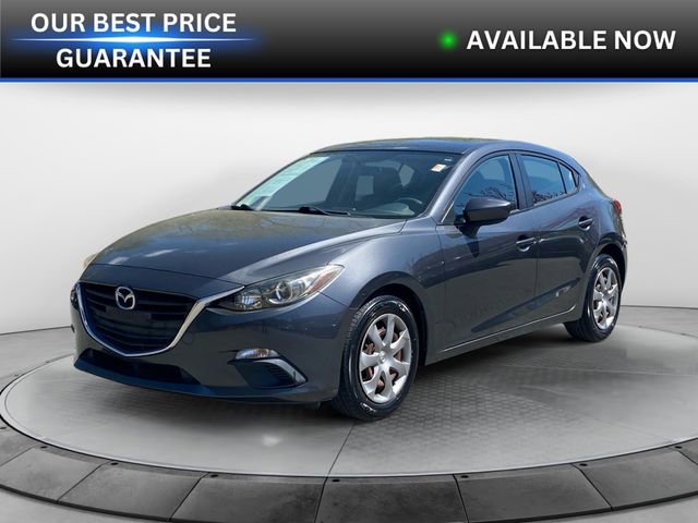 Used 2014 MAZDA MAZDA3 i Sport