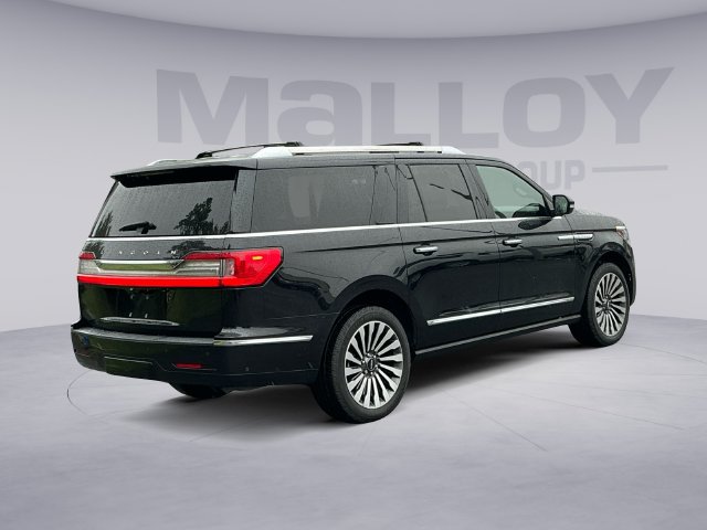 Used 2019 Lincoln Navigator L Reserve AWD/4WD image 5