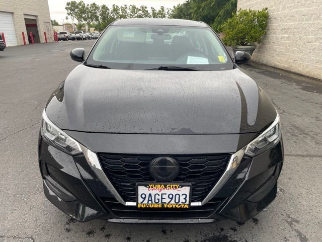 Used 2022 Nissan Sentra S FWD image 2