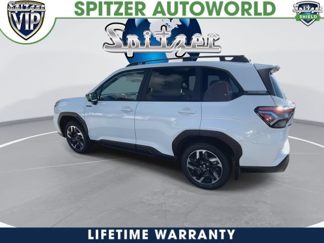 New 2026 Subaru Forester Limited AWD/4WD image 7