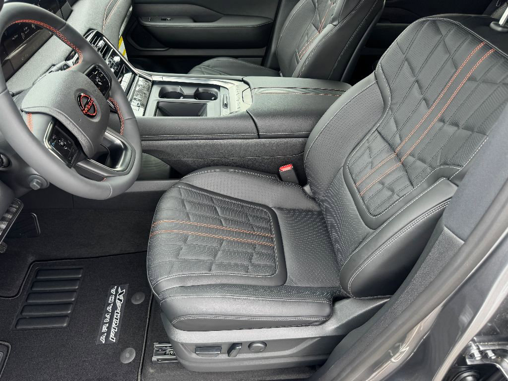 New 2026 Nissan Armada PRO-4X AWD/4WD image 11