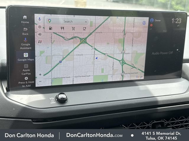 New 2026 Honda Accord Touring image 19