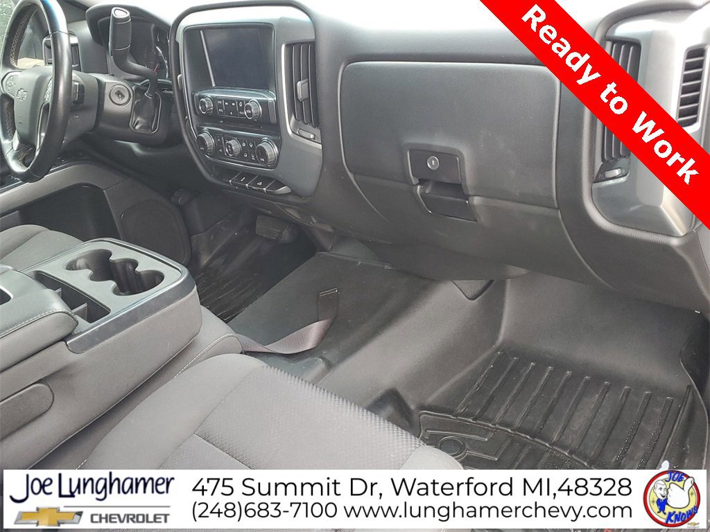 Used 2017 Chevrolet Silverado 1500 LT w/ All Star Edition image 25