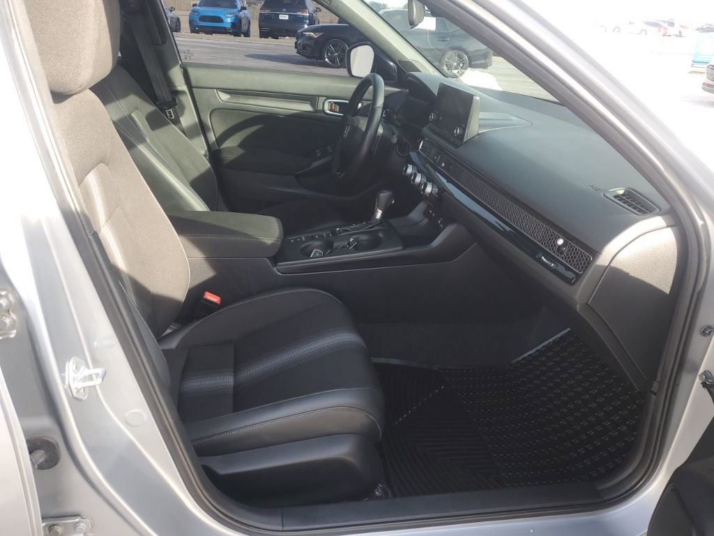 Certified 2024 Honda Civic Sport image 31