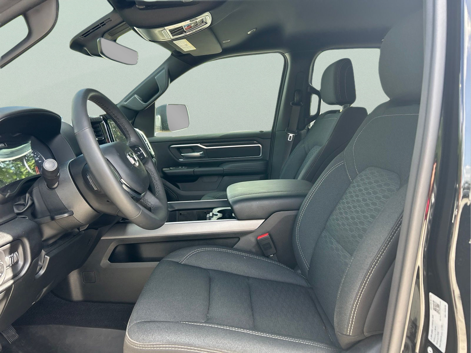 Certified 2026 RAM 1500 Big Horn AWD/4WD image 9
