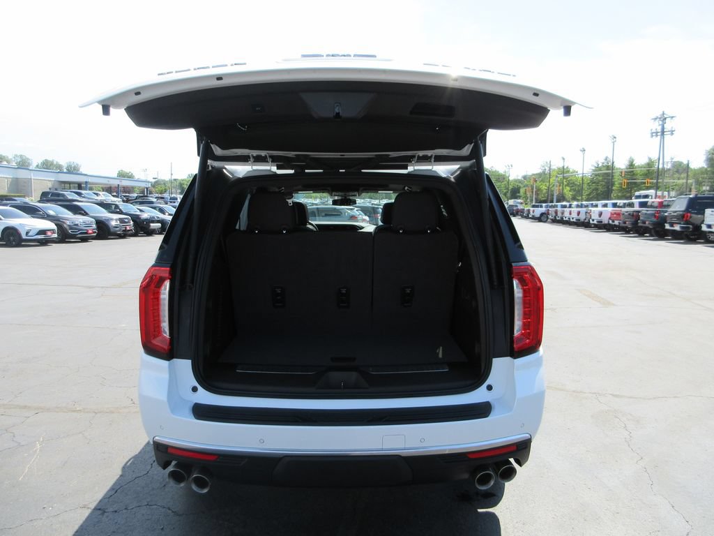 Certified 2022 GMC Yukon Denali AWD/4WD image 8