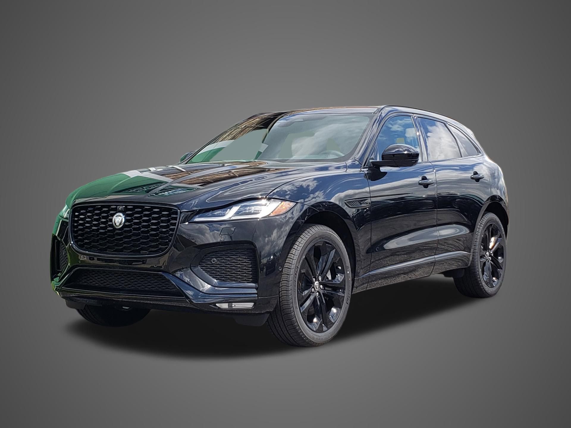 New 2026 Jaguar F-PACE R-Dynamic S AWD/4WD image 1