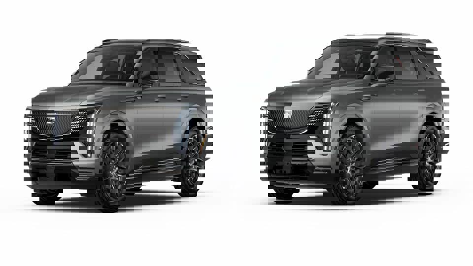 New 2026 Cadillac Escalade IQL Sport 1 w/ LPO, ONYX Package image 26