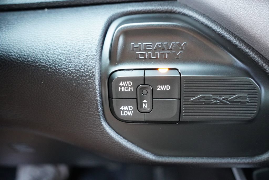 Used 2023 RAM 2500 Big Horn w/ Level 1 Equipment Group image 29