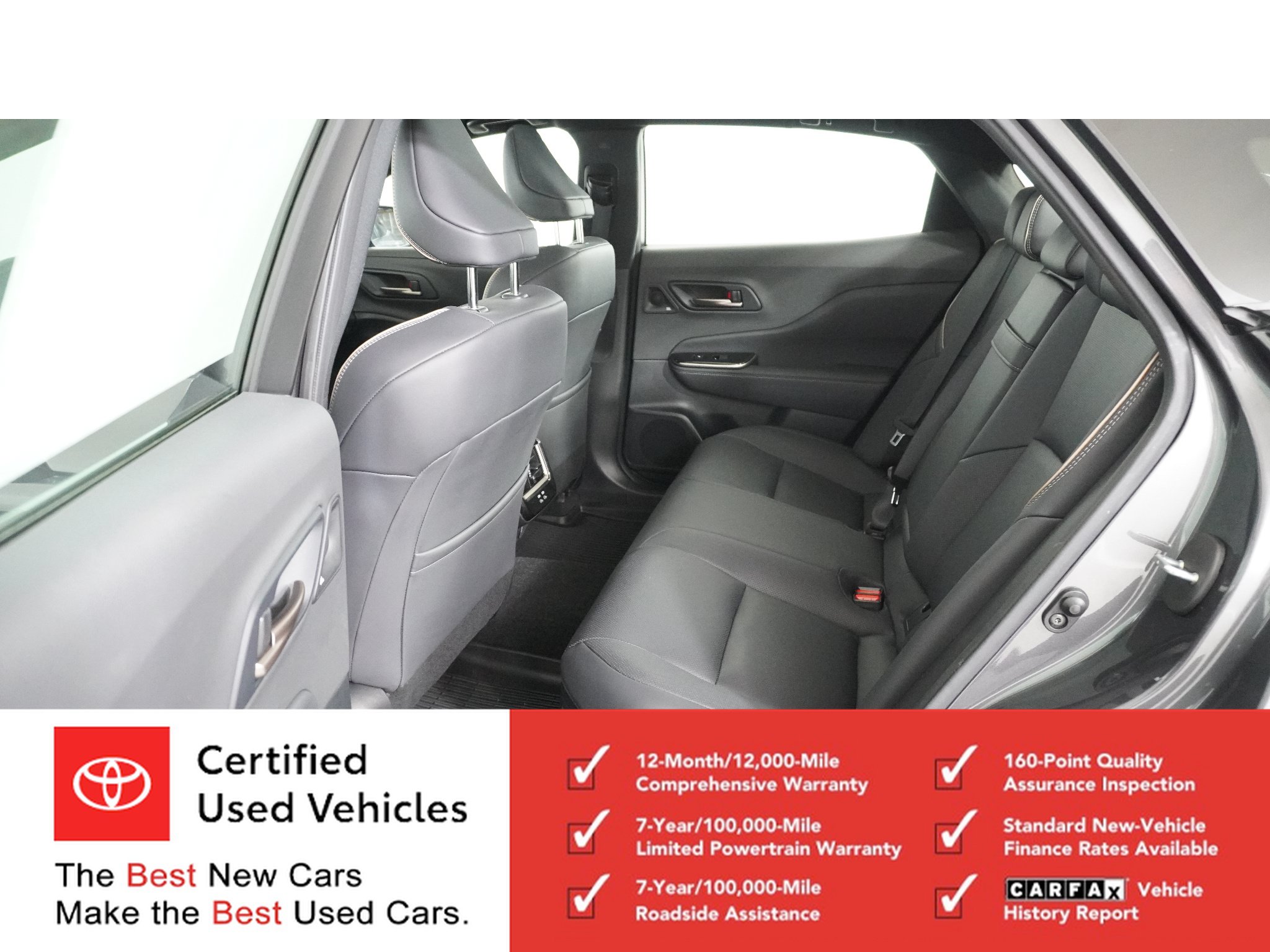 Certified 2024 Toyota Crown Platinum AWD/4WD image 12