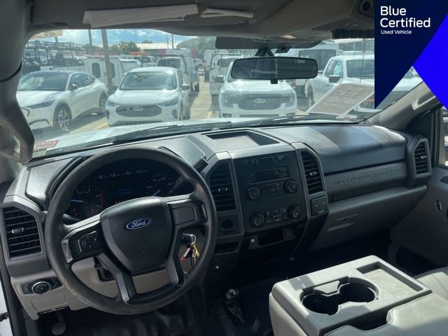 Certified 2019 Ford F350 XL w/ Power Equipment Group AWD/4WD image 23