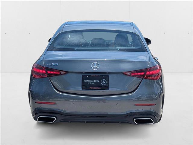 New 2025 Mercedes-Benz C 300 Sedan image 7