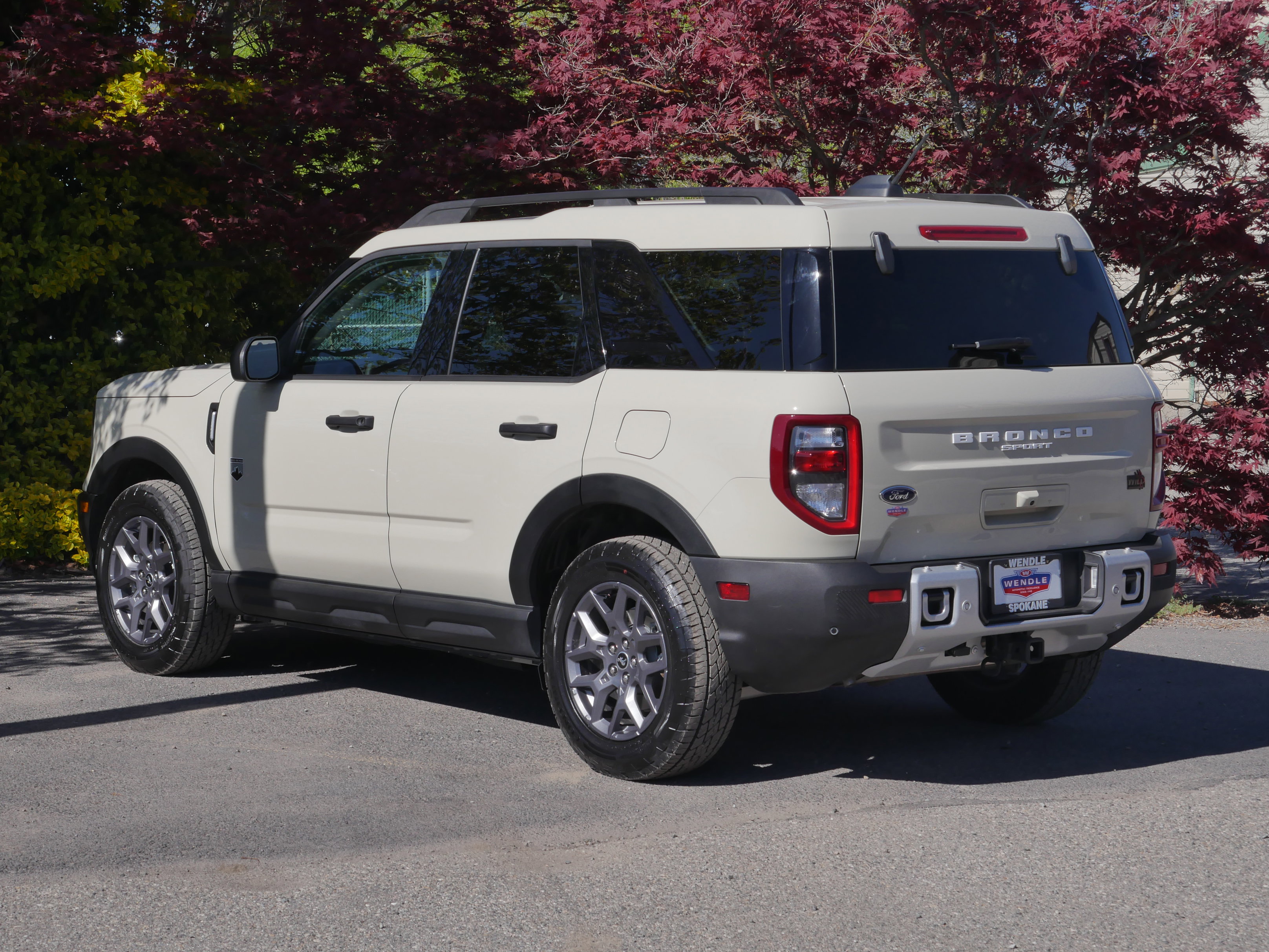 New 2025 Ford Bronco Sport Big Bend AWD/4WD image 20