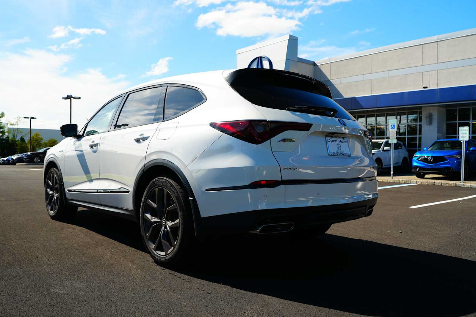 Certified 2023 Acura MDX A-Spec AWD/4WD image 5