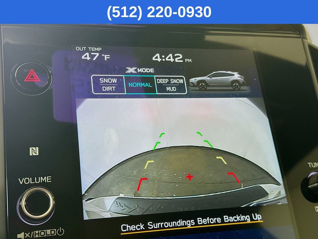 Used 2025 Subaru Crosstrek 2.5i Sport w/ Crosstrek Mirror Package image 16