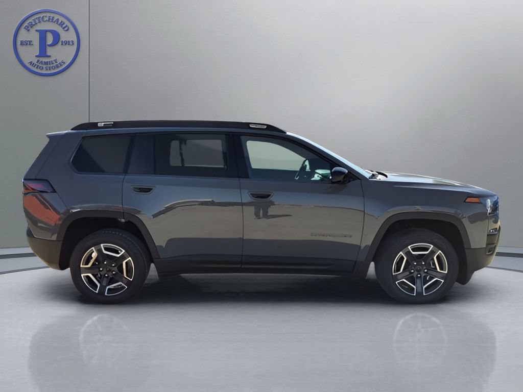 New 2026 Jeep Cherokee Laredo AWD/4WD image 8