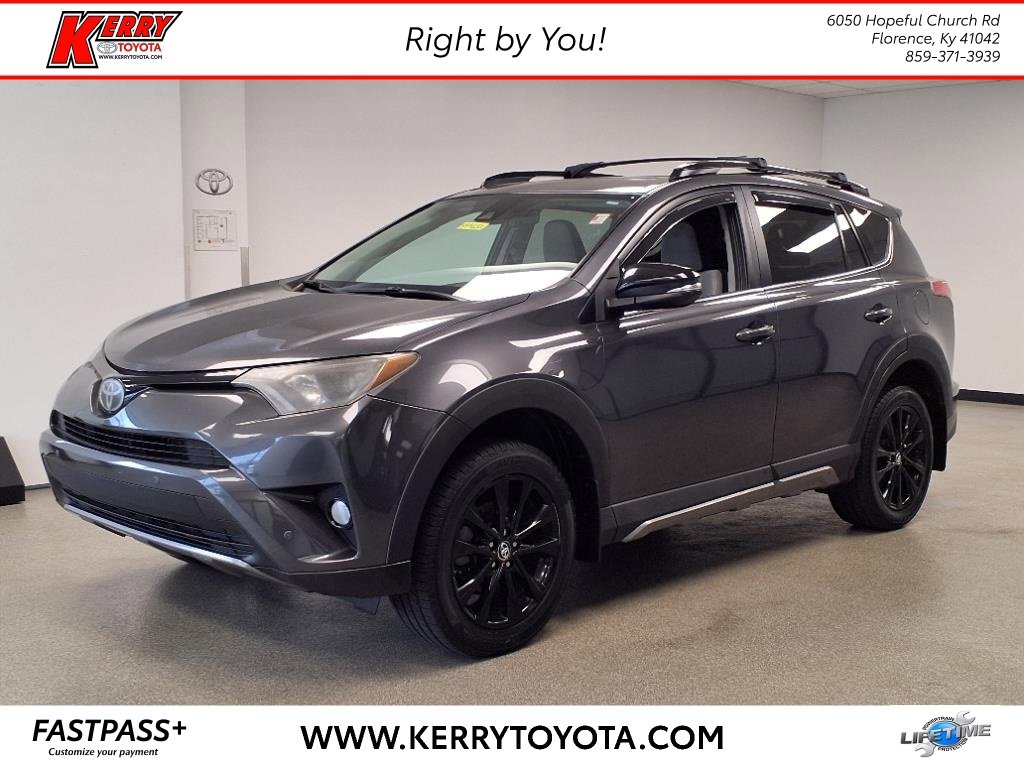 Used 2018 Toyota RAV4 Adventure