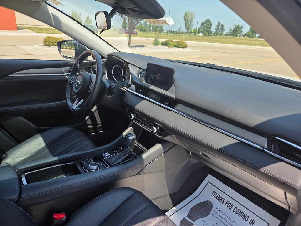 Used 2019 MAZDA MAZDA6 Touring FWD image 36