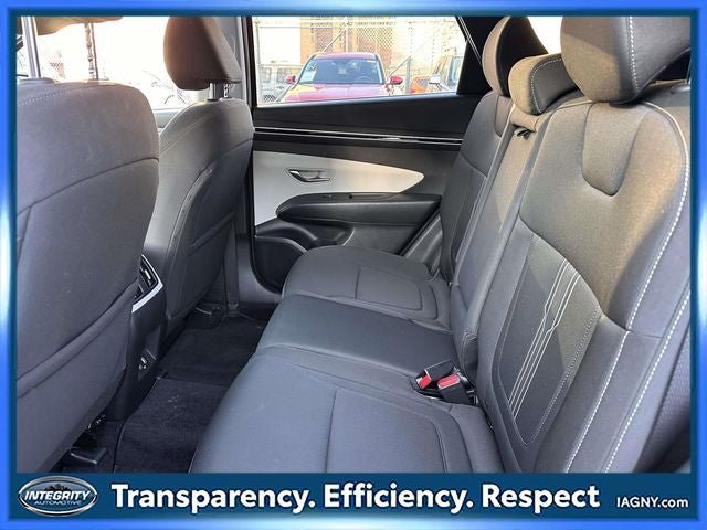 Used 2023 Hyundai Tucson SEL AWD/4WD image 15