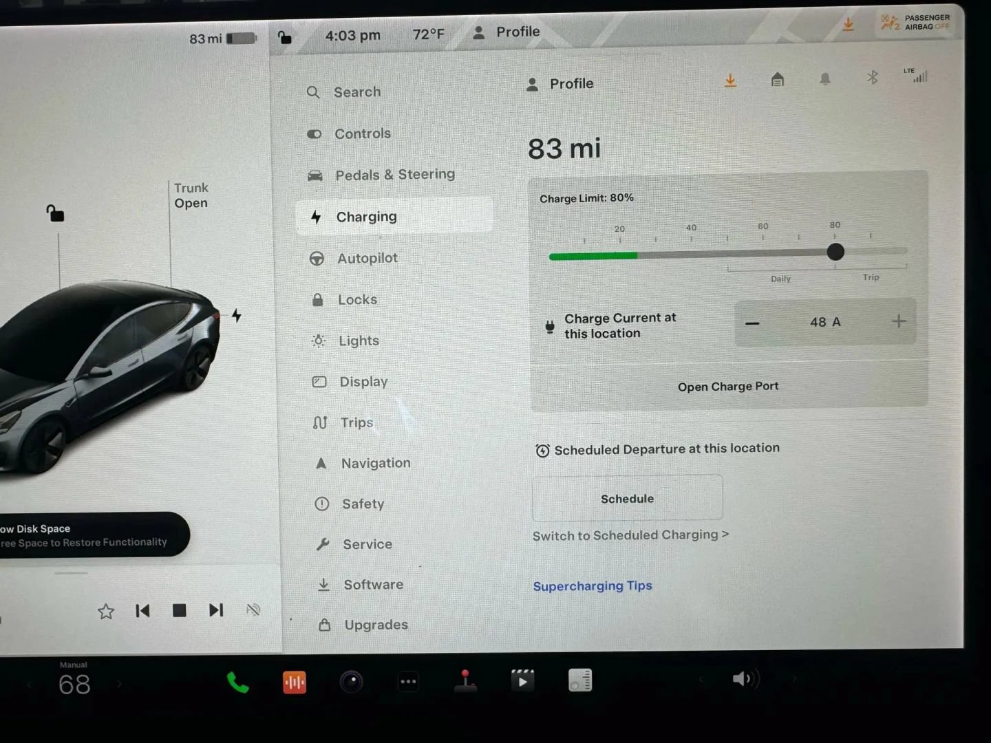 Used 2023 Tesla Model 3 Standard Range RWD image 30